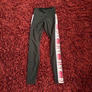 Victoria Secret Pink High Rise Leggings sz XS